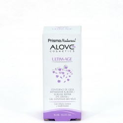 Prisma Natural Alove Ultim-age Contorno Ocular, 15 ml.