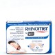 Rhinomas tira respiração nasal direita peq/med, 10 uds.