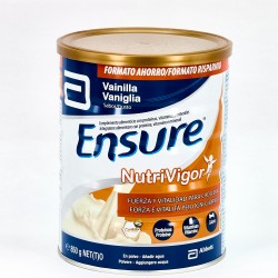 Garanta Nutrivigor Vainilla, 850g.