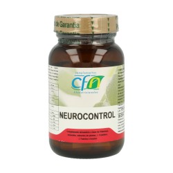 CFN Neurocontrol (Neurorelax), 60 cápsulas.