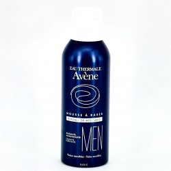 Avène Espuma de barbear masculino, 200 ml