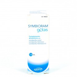 Simbioram Gotas, 7,5 ml