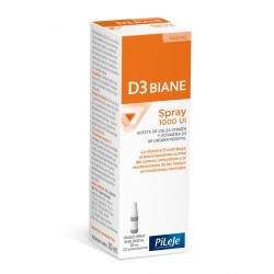 Pileje D3 Biane Vaporizador 1000ui, 20ml.