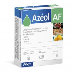 Azeol AF Pill, 30 Cápsulas