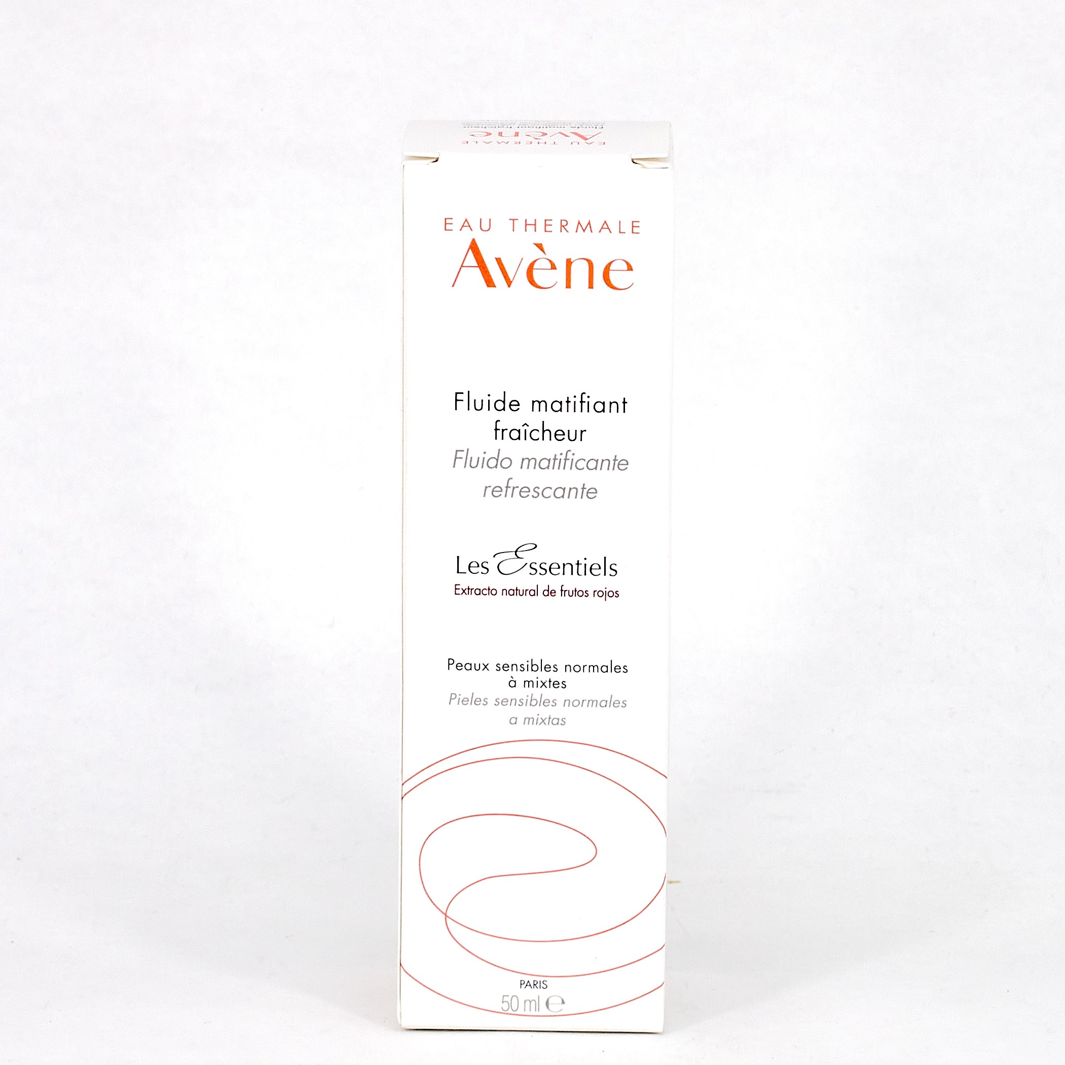 Avene Líquido Matificante Refrescante, 50 ml