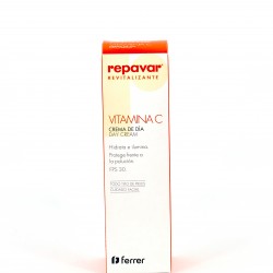 Repavar Creme de Dia Revitalizante 50 ml