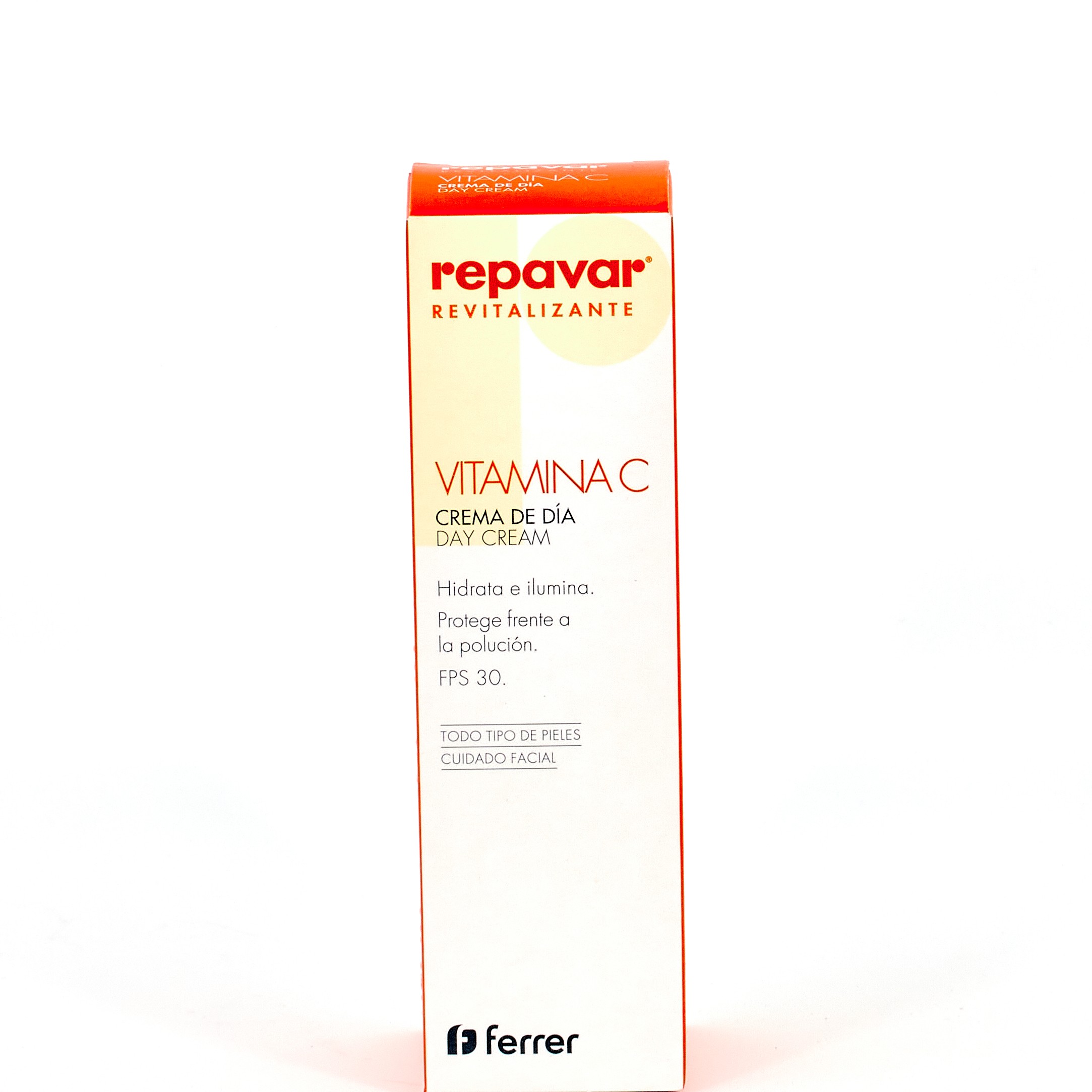 Repavar Creme de Dia Revitalizante 50 ml