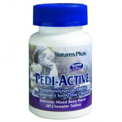 Naturezas Plus Pedi-Active, 60 Comp.