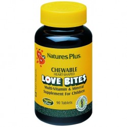 Naturezas Mais Mordidas de Amor, 90 Com.