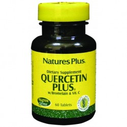 Naturezas Mais Quercetina Plus, 60 Comp.