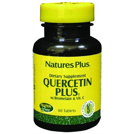 Naturezas Mais Quercetina Plus, 60 Comp.