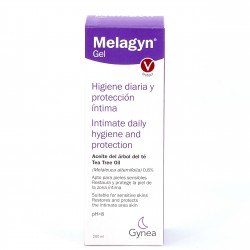 Melagyn Gel, 200ml.
