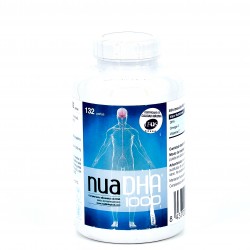 NuaDHA 1000. 132 cápsulas