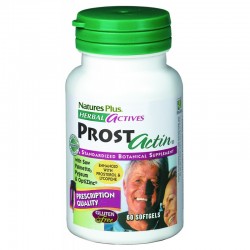 Natures Plus Prostactin, 60 pérolas.