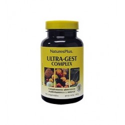 Complexo de Teste Natures Plus Ultra, 90 comprimidos.