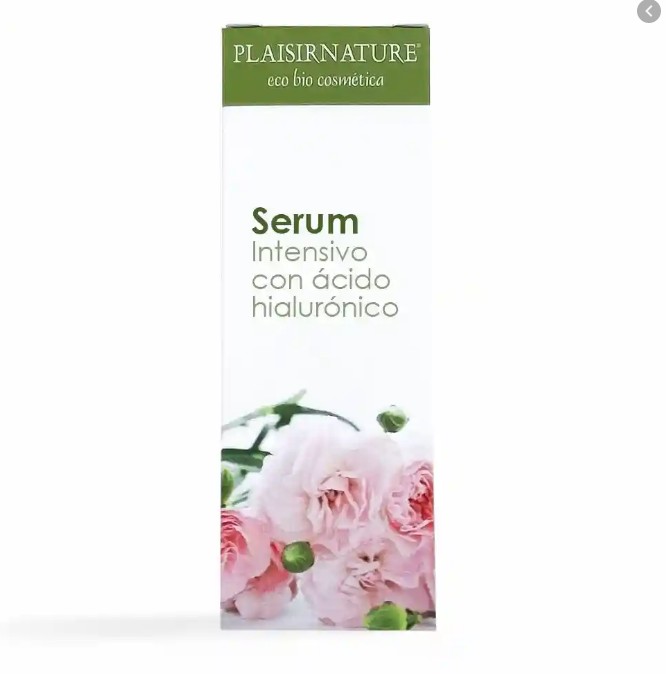Integralia PlaisirNature Sérum Intensivo Eco Bio, 30ml.