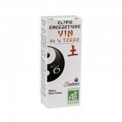5 Estações Elixir Nº6 Yin de la Tierra, 50ml.
