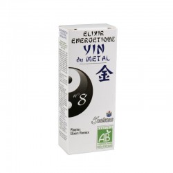 5 Estações Elixir Nº8 Yin del Metal, 50ml.