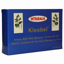 Integralia Kleobel, 60 cápsulas.