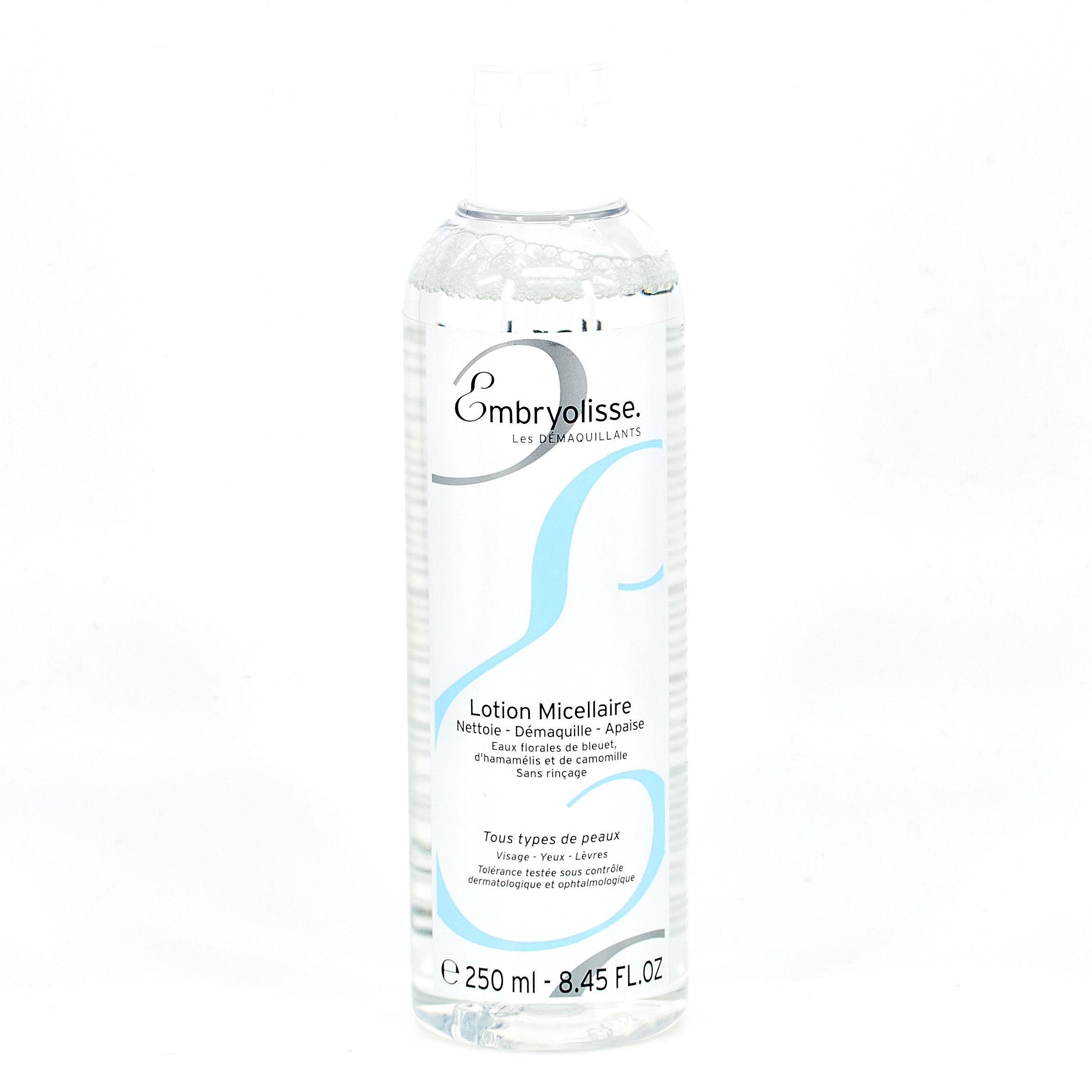 Loção Micelar Embrionária 250ml.