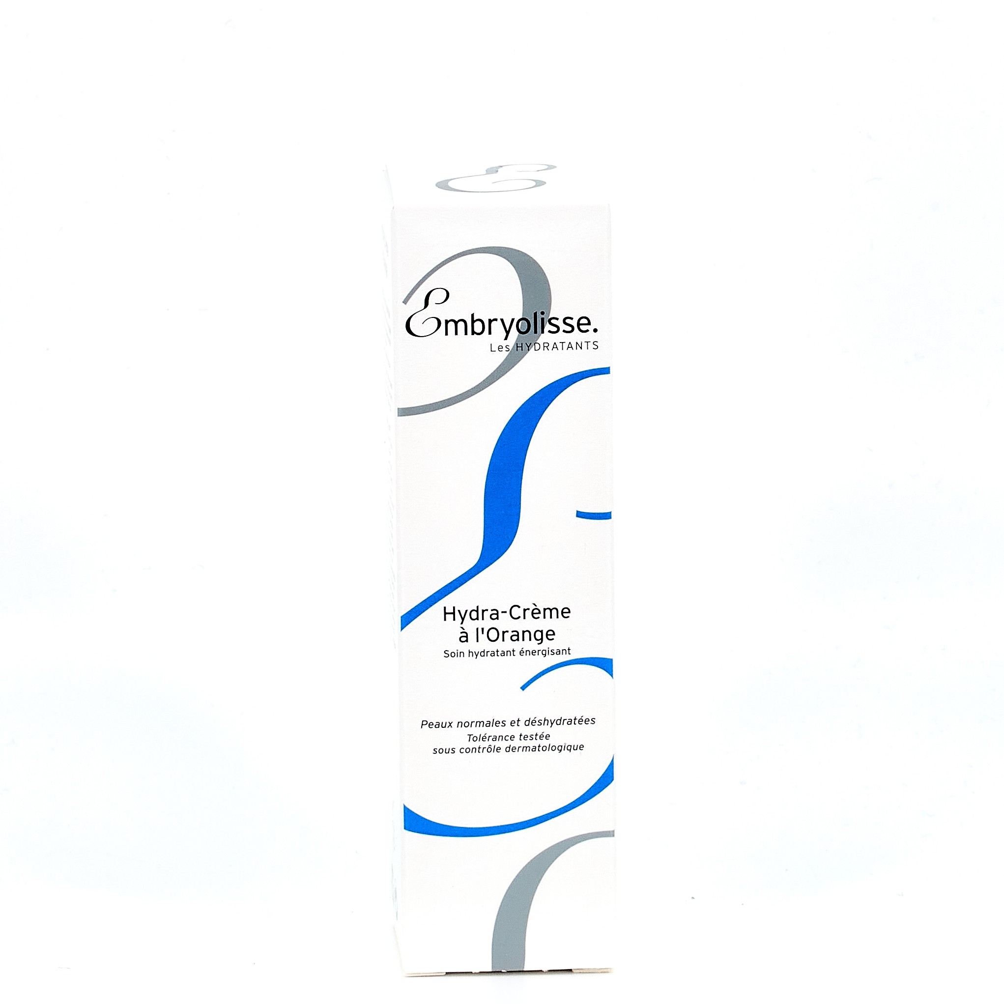 Crema Hidratante Embrionário Laranja, 50ml.