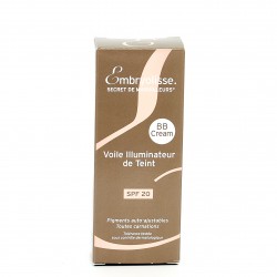 Iluminador de Tez Embryolisse Voile - BB Creme, 30ml.