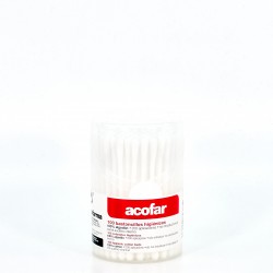 Fones de ouvido Acofar, 100 pcs.