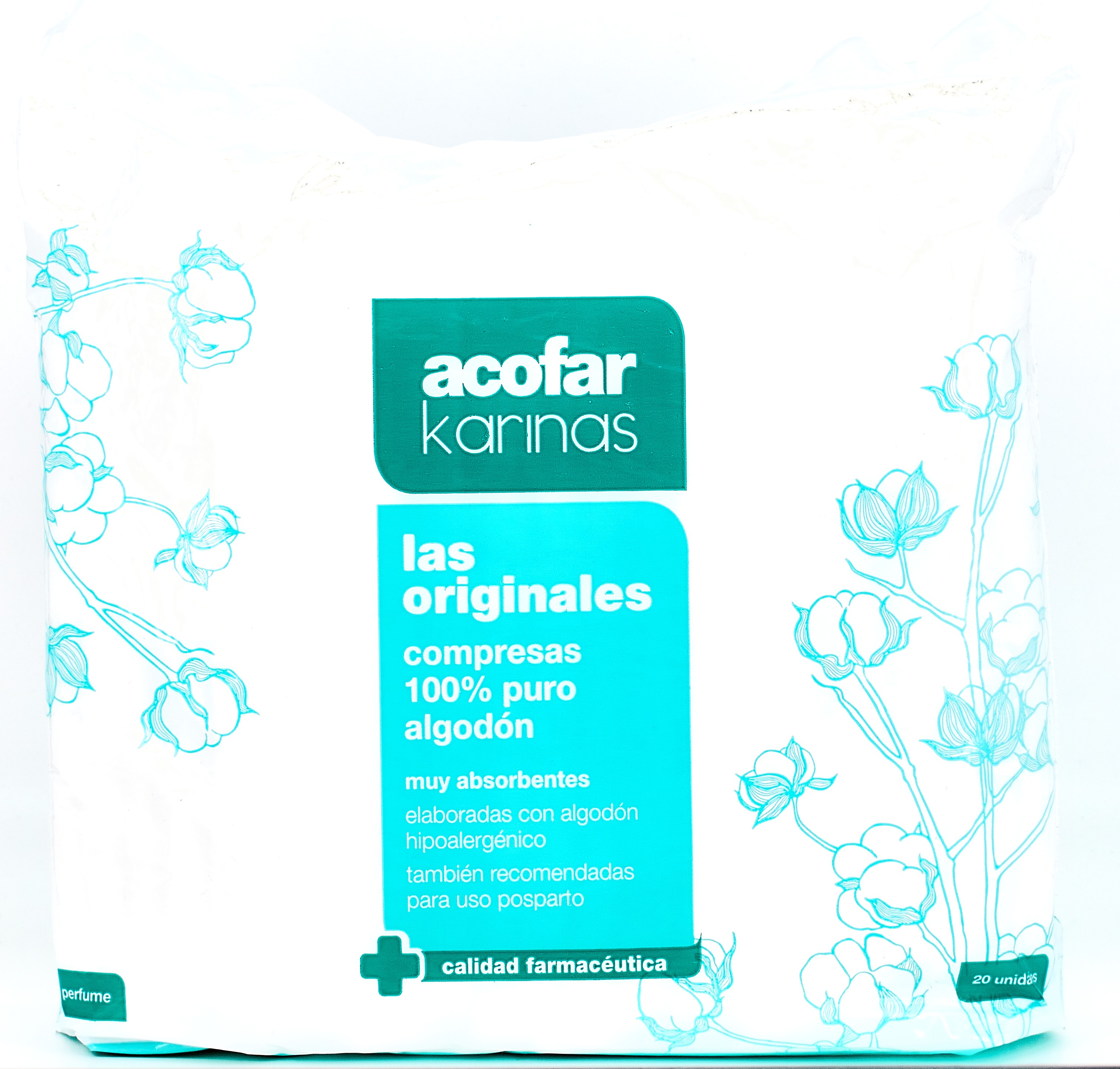 Acofar Karinas Almofadas de Algodão