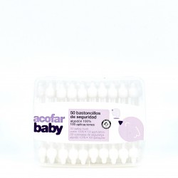 Fones de ouvido AcofarBaby, 50U.