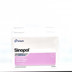 Sinopol, pacotes 2x30.
