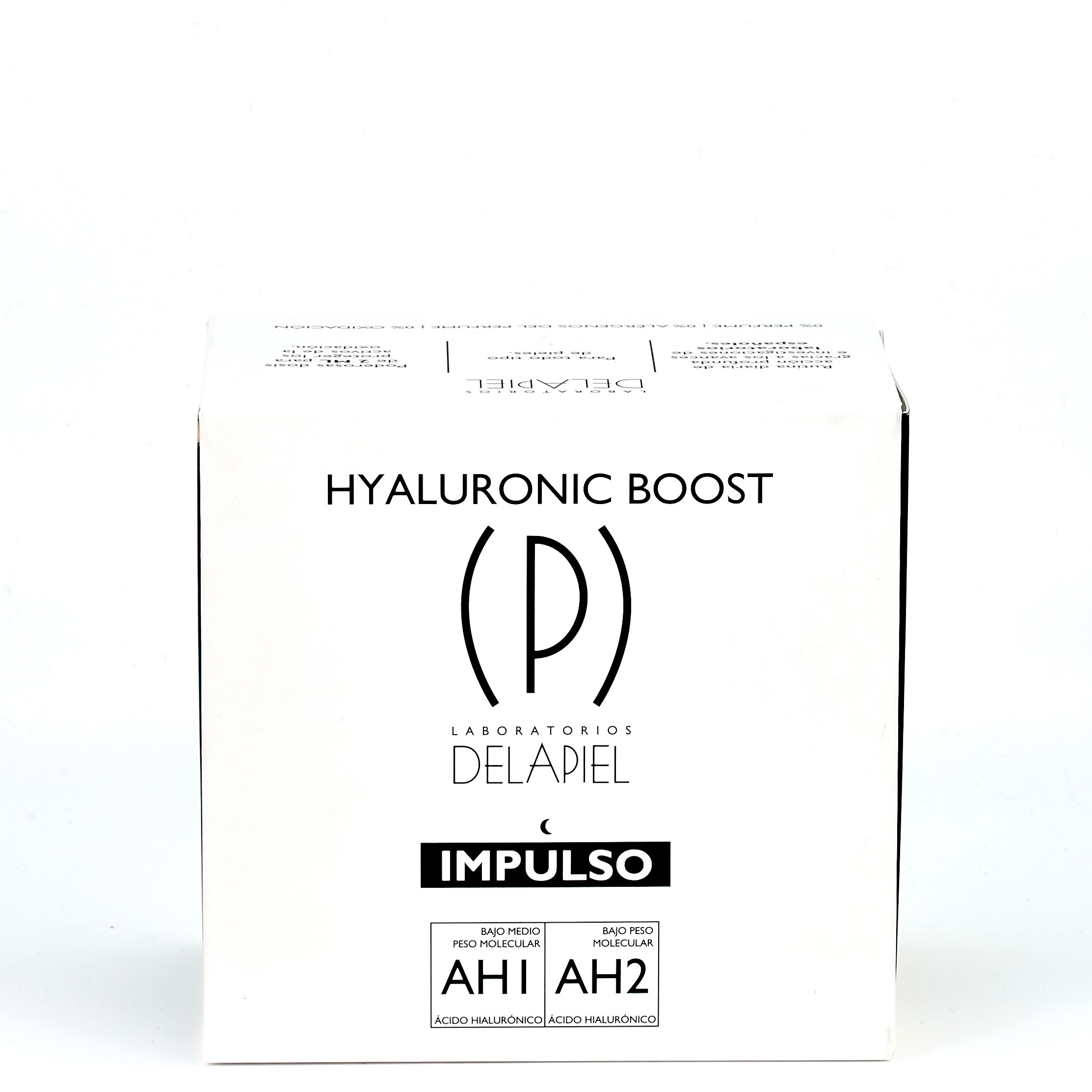 Delapiel Impulse, 30 ampolas.