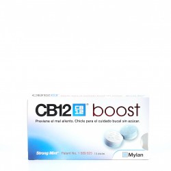 Botas CB12, 10 gomas de mascar.