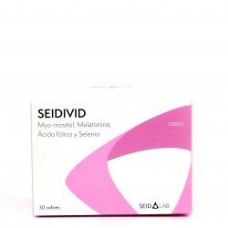 Seidivid 30 sachês