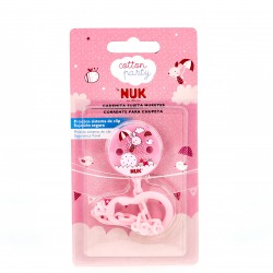 NUK Cotton Party Chupeta Chain.