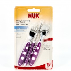 Conjunto Coberto para Crianças NUK.