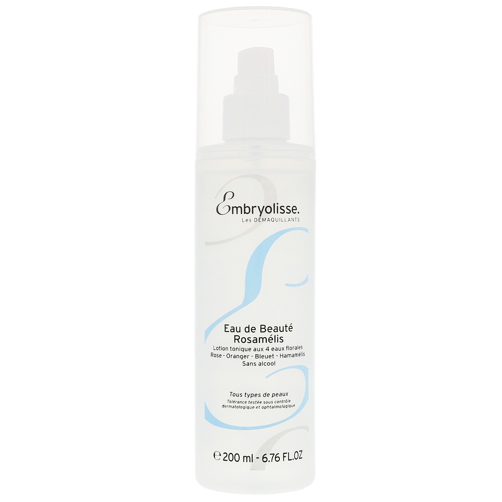 Rosamelis Embryolisse Eau de Beauté, 200ml.