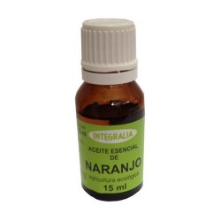 Laranja Orgânica Essencial Integralia, 15 ml.