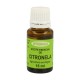 Integralia Essência de Citronela Orgânica, 15ml.