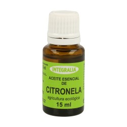 Integralia Essência de Citronela Orgânica, 15ml.