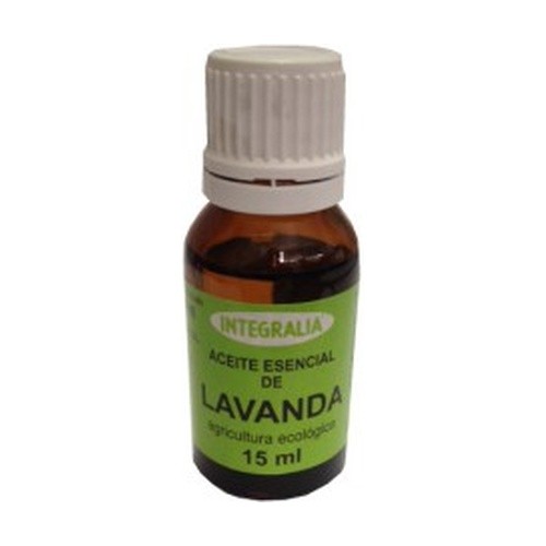 Integralia Óleo Essencial de Lavanda Orgânico, 15 ml.