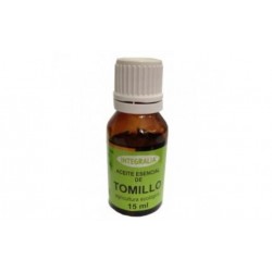 Tomilho Orgânico Essencial Integralia, 15 ml.