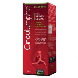 Gel de Circulinfa Verde Saudável, 150ml.