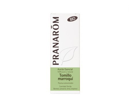 Pranarom Óleo de Tomilho Marroquino, 10ml.