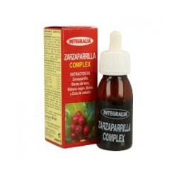Integralia Sarsaparilla Extrato Complexo, 50 ml.