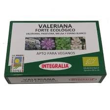 Integralia Valeriana Forte ECO, 60 Caps.