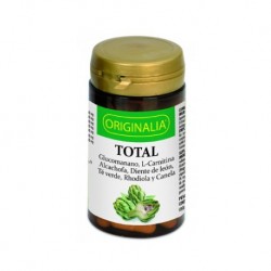 Integralia Total Originalia, 60 cápsulas.