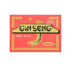 Integralia Ginseng, 10 cápsulas.