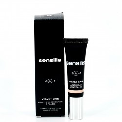 Sensilis Velvet Corretivo & Filler 02 Bege, 7 ml.