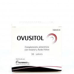 Ovusitol 30 sachês