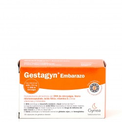 Gestagyn Gravidez, 30 cápsulas